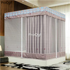 90usd Ngryise 1Pcs A Set 1.8*2meter 11 choice indoor romantic tent