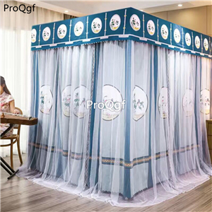 120usd Ngryise 1Pcs A Set 1.8*2meter ins series indoor romantic tent
