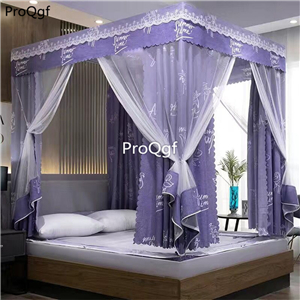 129usd Ngryise 1Pcs A Set 1.8*2meter 6 new series nordic romantic tent