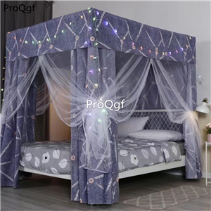 129usd Ngryise 1Pcs A Set 1.8*2meter many choice nordic romantic tent