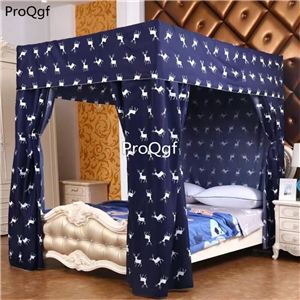 129usd sweet Ngryise 1Pcs A Set 1.8*2meter many choice nordic romantic tent
