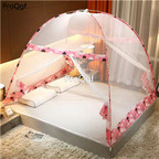 60usd Ngryise 1Pcs A Set 1.8*2meter europe series lovely indoor tent