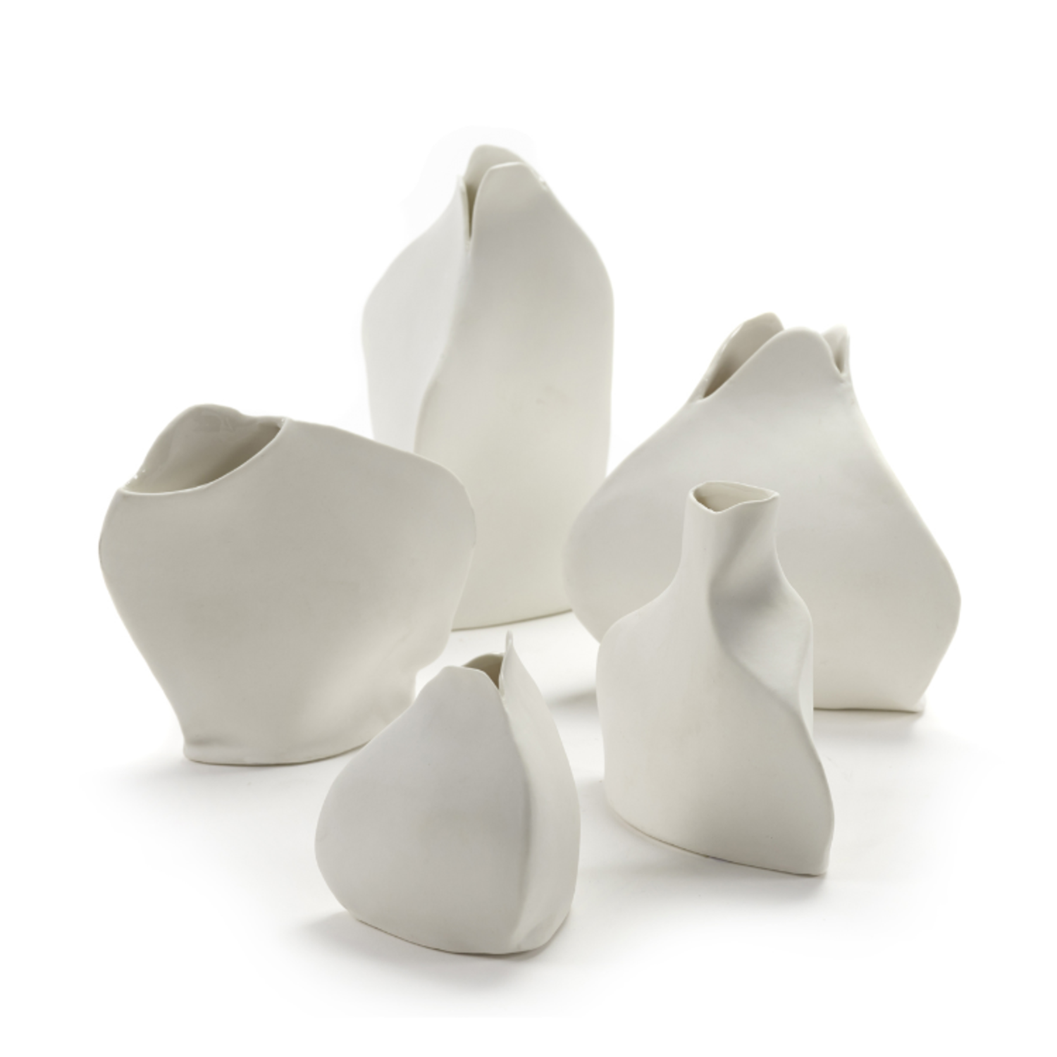 安特卫普Roos van de Velde比利时进口SERAX艺术陶瓷花瓶花器礼物