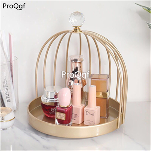 19usd  Prodgf 1 Set 23*21cm bird cage series single layer shelf
