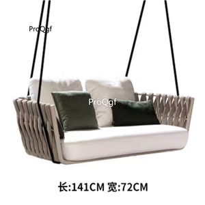 500usd Prodgf 1 Set  Rattan Japanese like hanging chair two people seat