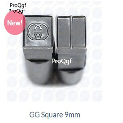 Prodgf 1 Set  gucci square punch press die mold