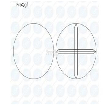 Prodgf 1 Set blank flat cross punch press die mold