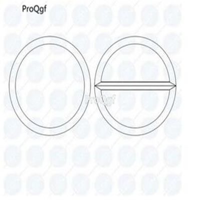 Prodgf 1 Set blank bevelled break line punch press die mold