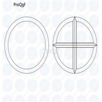 Prodgf 1 Set blank bevelled cross punch press die mold