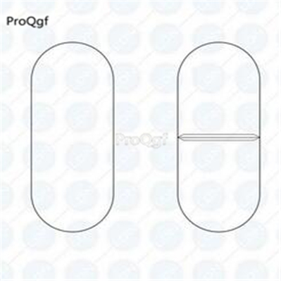 Prodgf 1 Set blank capsule punch press die mold