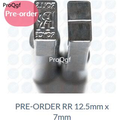 Prodgf 1 Set pre order rr punch press die mold
