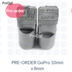 Prodgf 1 Set gopro punch press die mold