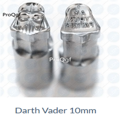 Prodgf 1 Set darth vader punch press die mold
