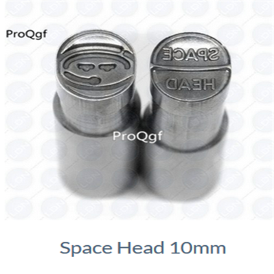Prodgf 1 Set space head punch press die mold