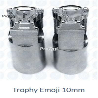 Prodgf 1 Set trophy emoji punch press die mold