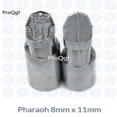 Prodgf 1 Set pharaoh punch press die mold