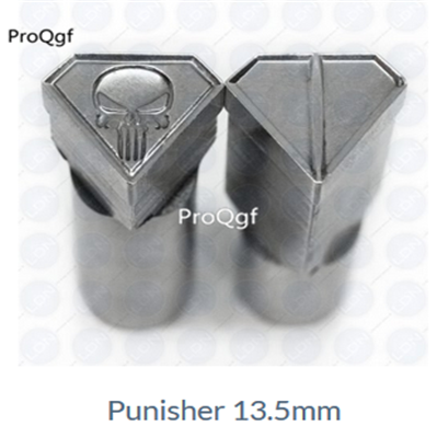 Prodgf 1 Set punisher punch press die mold