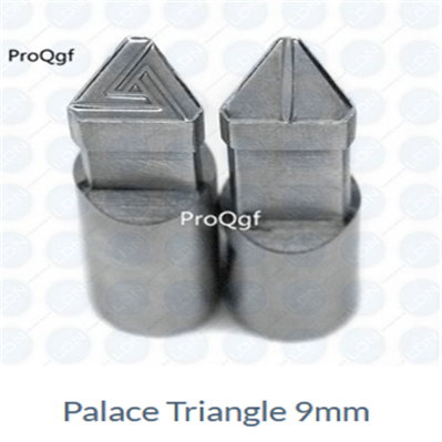 Prodgf 1 Set palace triangle  punch press die mold