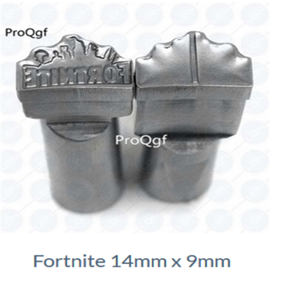 Prodgf 1 Set fortnite punch press die mold