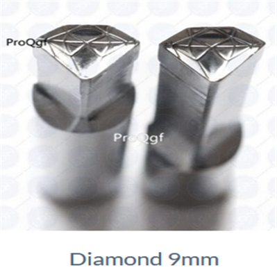Prodgf 1 Set diamond punch press die mold