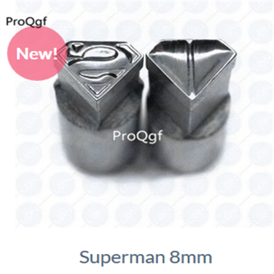 Prodgf 1 Set superman punch press die mold