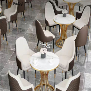 219usd Prodgf 1 Set ins office diameter 100cm height 75cm marble table