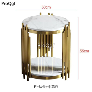 139usd Prodgf 1 Set 50*55cm fashion living room nordic table ins series marble table