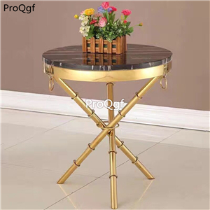 119usd Prodgf 1 Set 50*55cm fashion bedroom nordic table two color choice marble table
