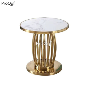 139usd Prodgf 1 Set 60*55cm fashion bedroom nordic marble table