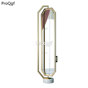 169usd  Prodgf 1 Set ins height 180cm mirror width 40cm base diameter 25cm marble mirror