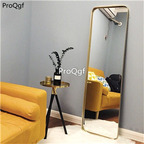 159usd  Prodgf 1 Set ins 141*40cm fashion mirror