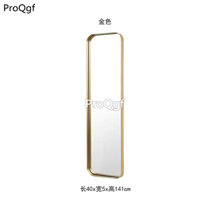 159usd  Prodgf 1 Set ins 141*40cm fashion mirror