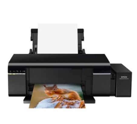 EPSON L805墨仓式6色照片打印机-1