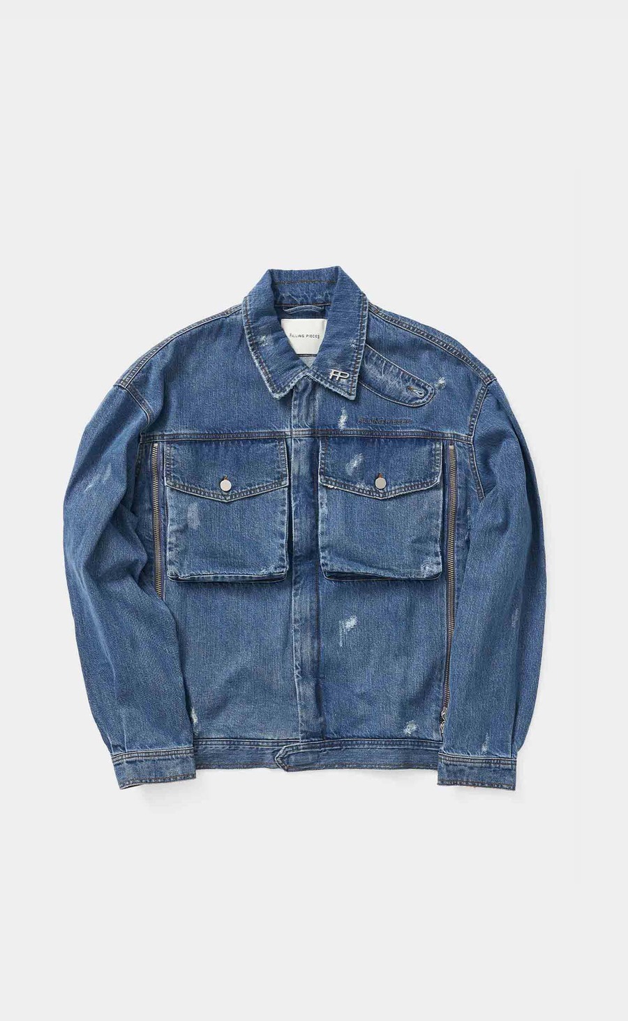 GRAPHIC TEE FP FAMILY BLACK-6