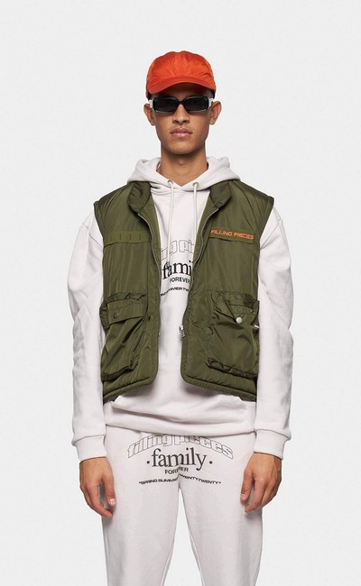 GRAPHIC TEE FP FAMILY BLACK