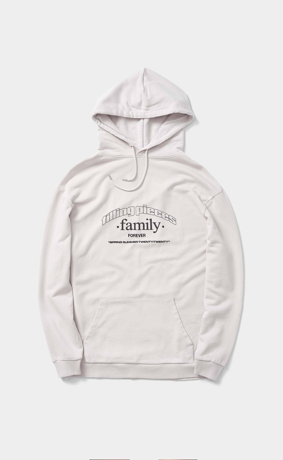 GRAPHIC TEE FP FAMILY BLACK-2