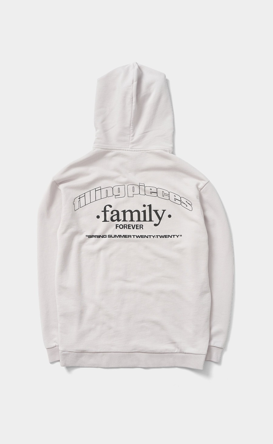 GRAPHIC TEE FP FAMILY BLACK-3