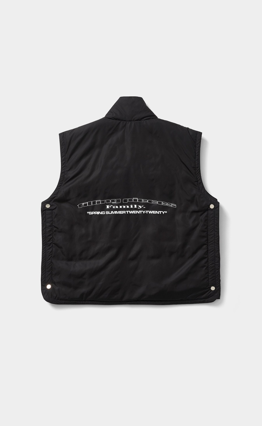 GRAPHIC TEE FP FAMILY BLACK-4