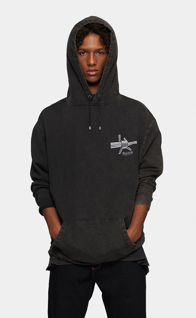 GRAPHIC TEE FP FAMILY BLACK