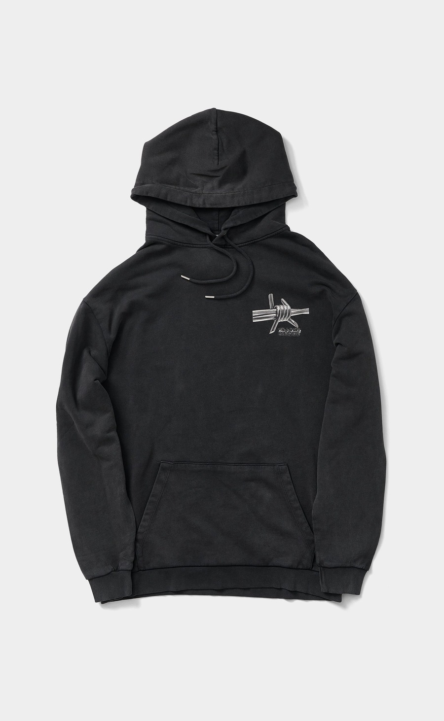 GRAPHIC TEE FP FAMILY BLACK-4