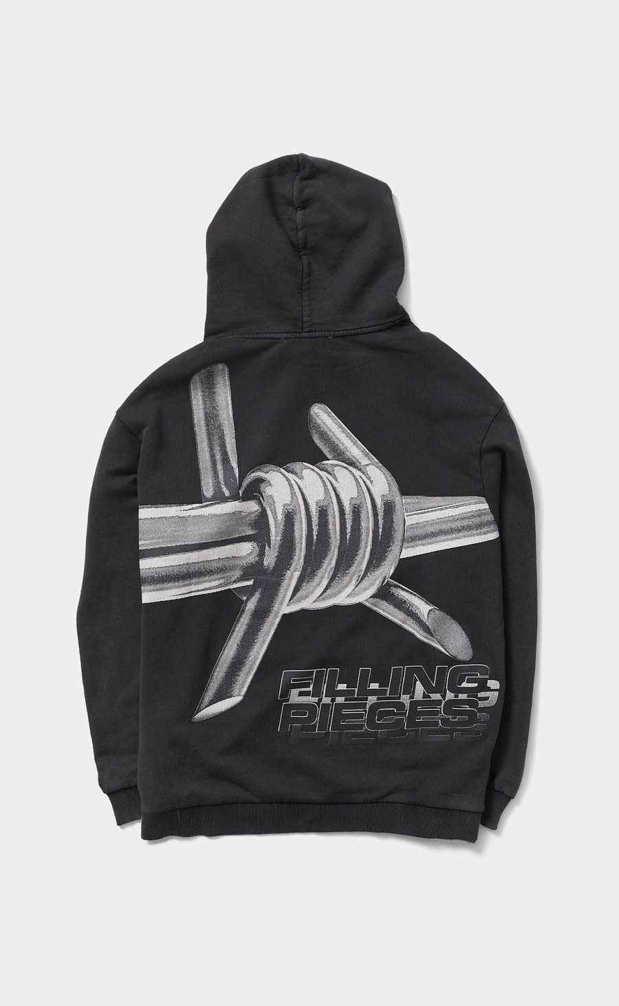 GRAPHIC TEE FP FAMILY BLACK-5