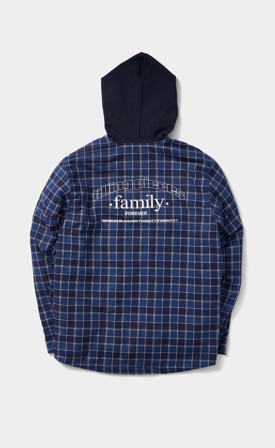 GRAPHIC TEE FP FAMILY BLACK-3