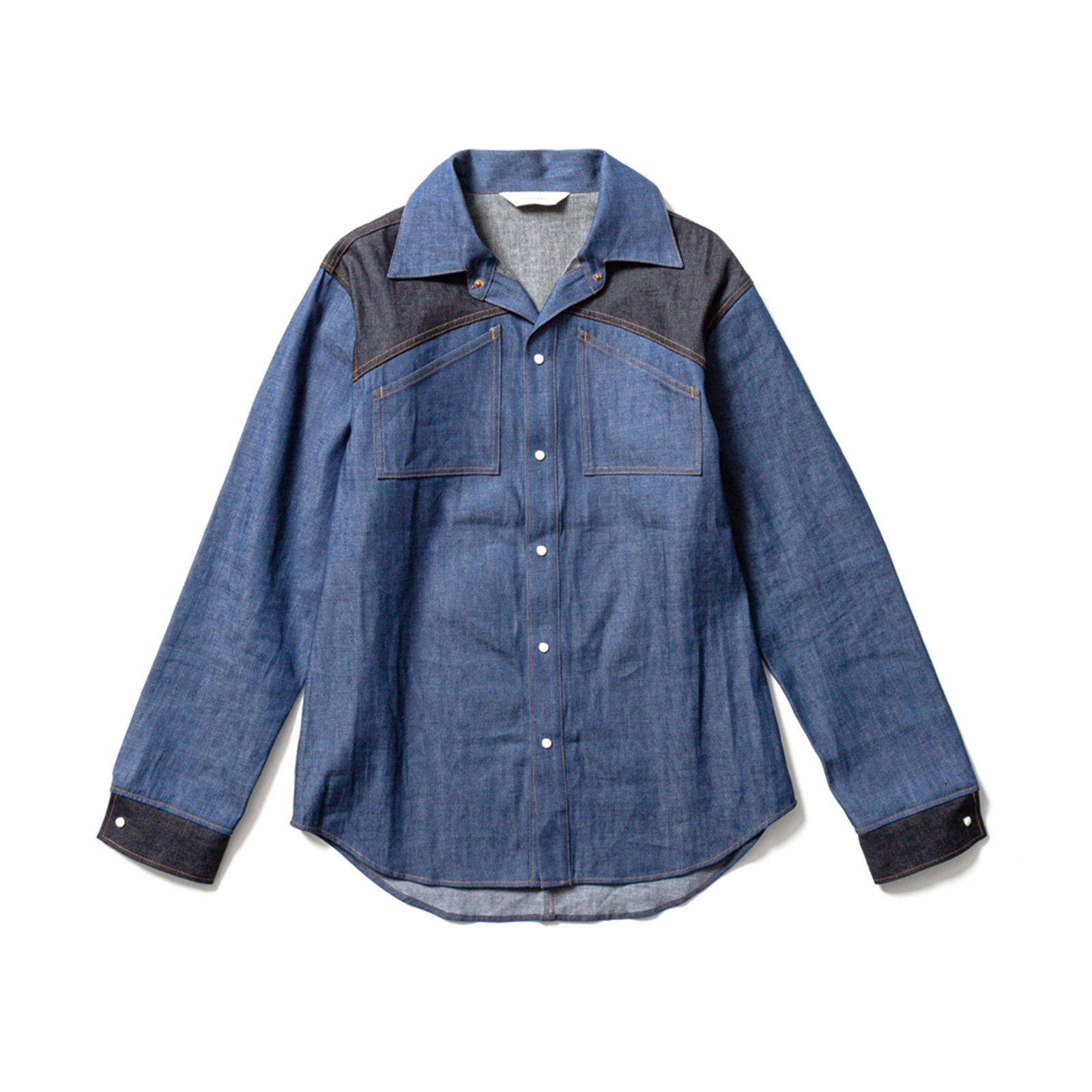 Sasquatchfabrix. DENIM SHIRT