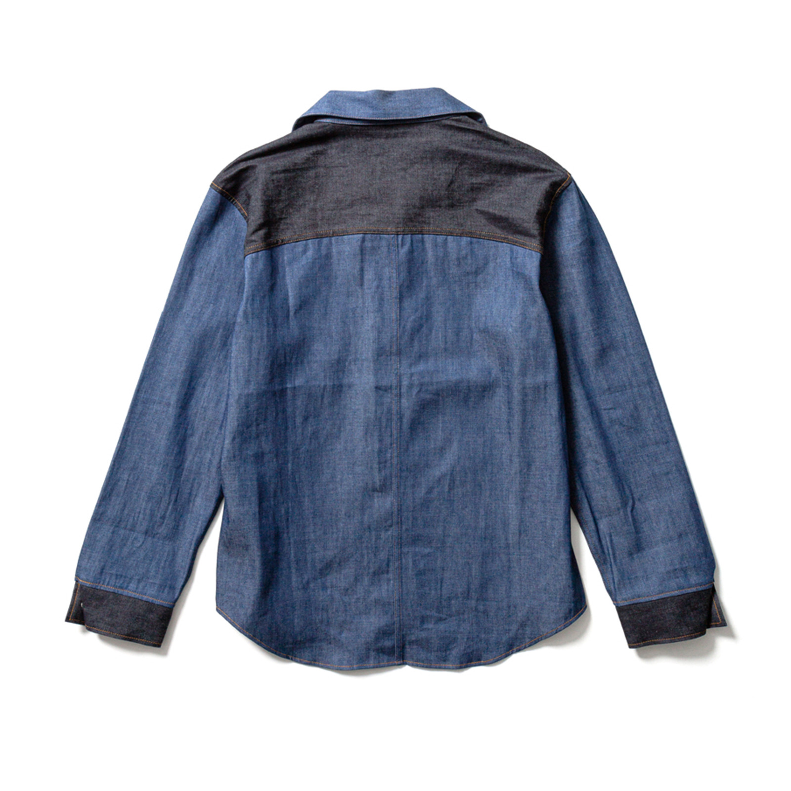 Sasquatchfabrix. DENIM SHIRT