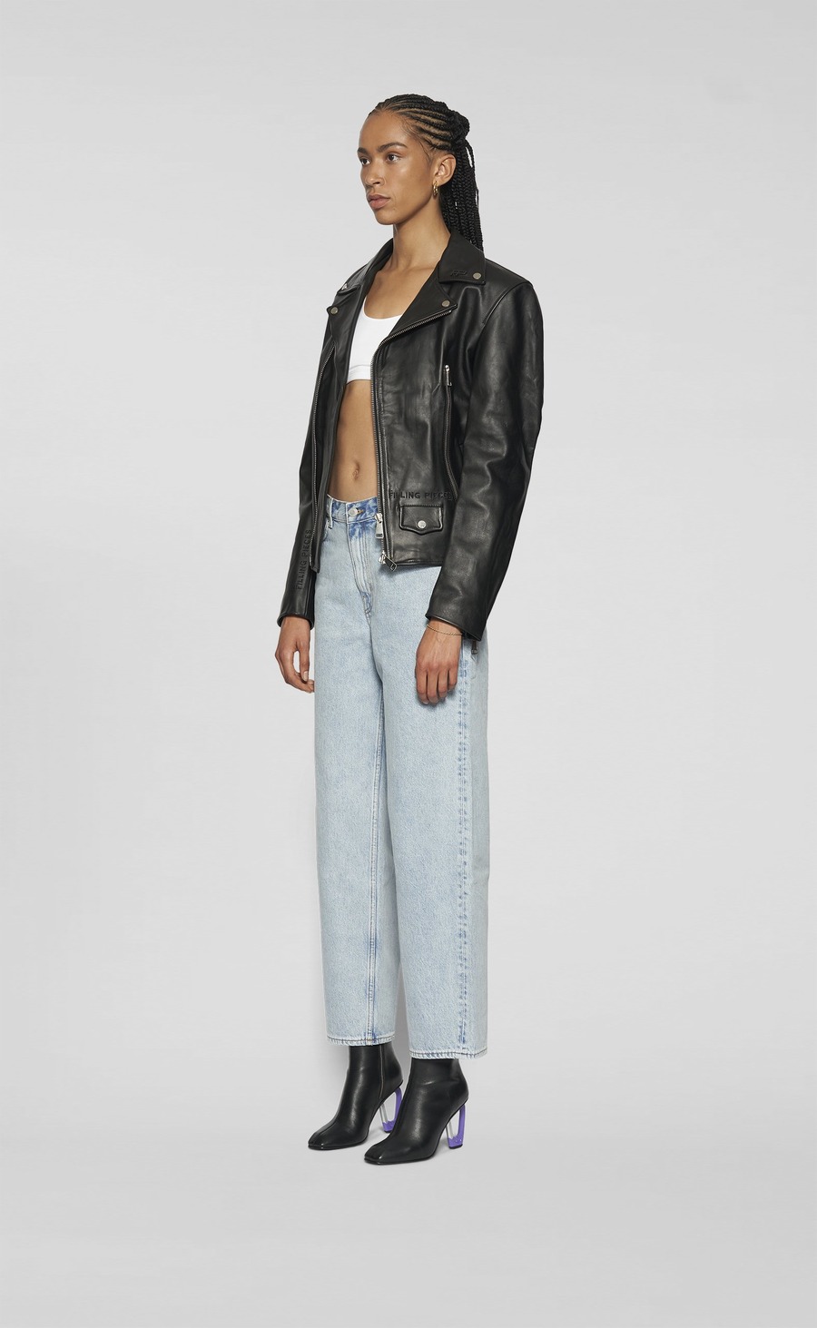 GRAPHIC TEE FP FAMILY BLACK-2