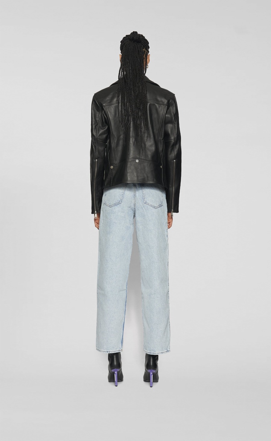 GRAPHIC TEE FP FAMILY BLACK-3