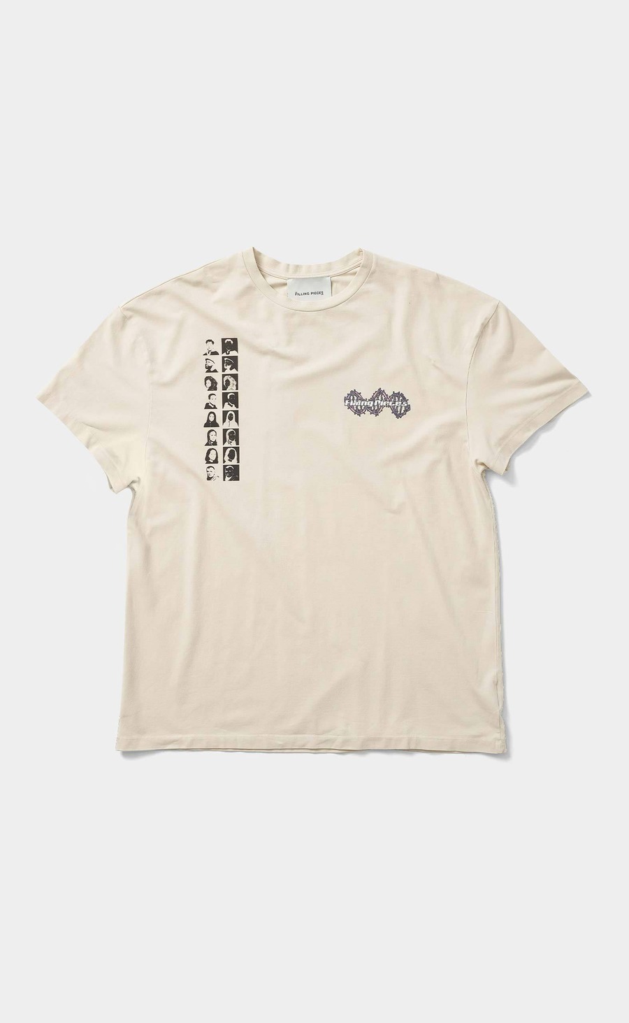 GRAPHIC TEE FP FAMILY BLACK-3