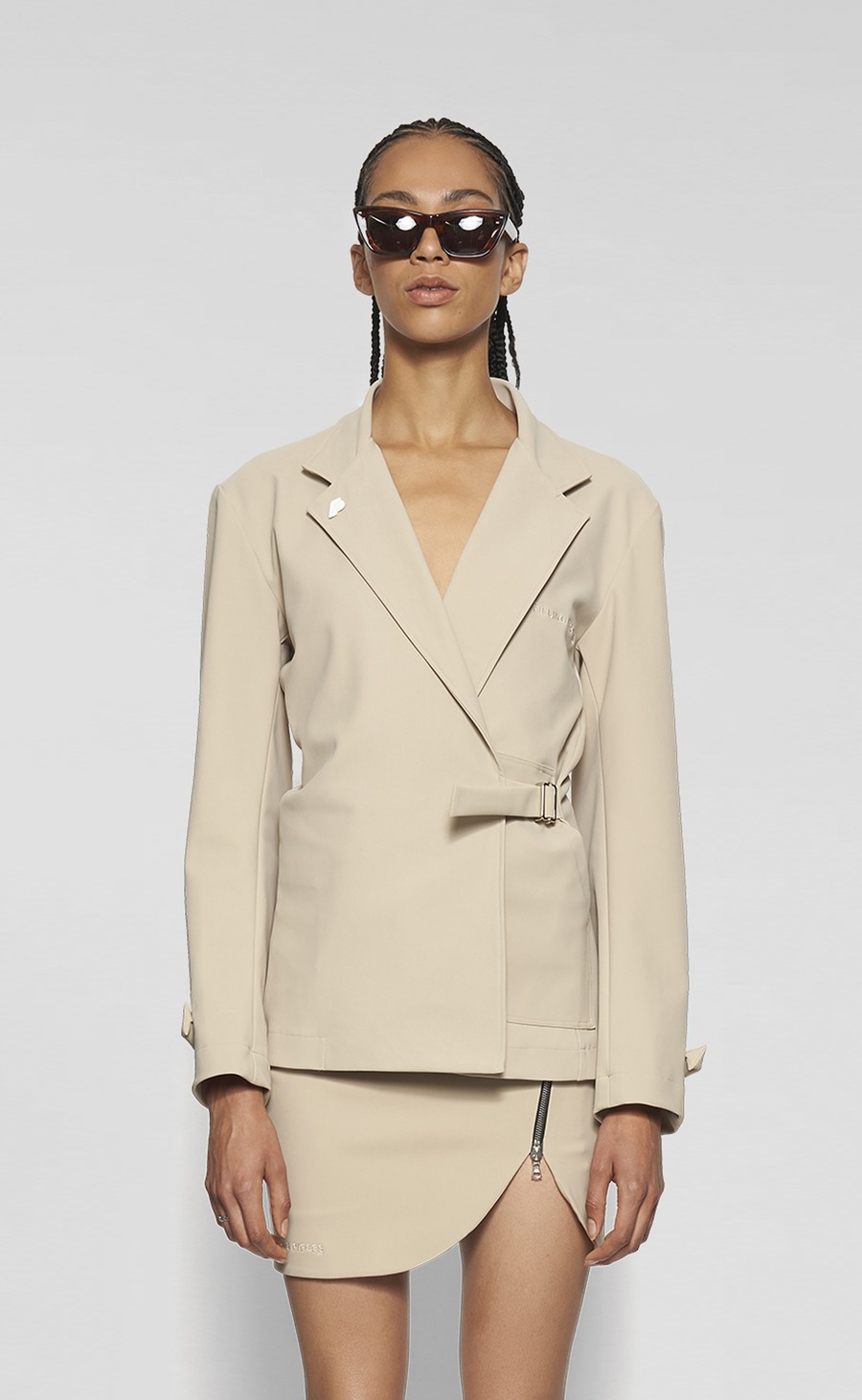 GRAPHIC TEE FP FAMILY BLACK