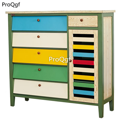 259usd Prodgf 1 Set 120*36*111cm pretty creative ins cabinet