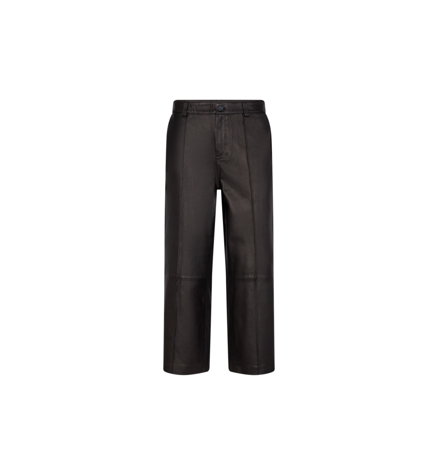 缎面绉纱连衣裙-3